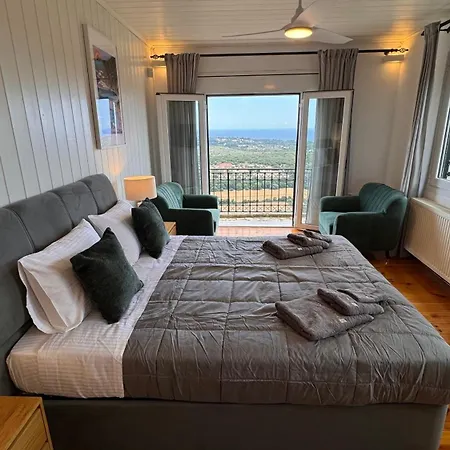 The Edge By Klv Villa Argostolion