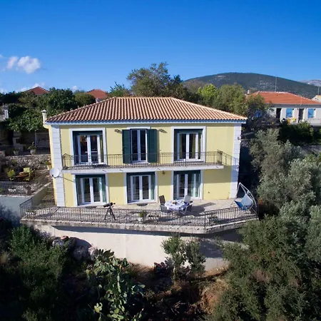 The Edge By Klv Argostolion